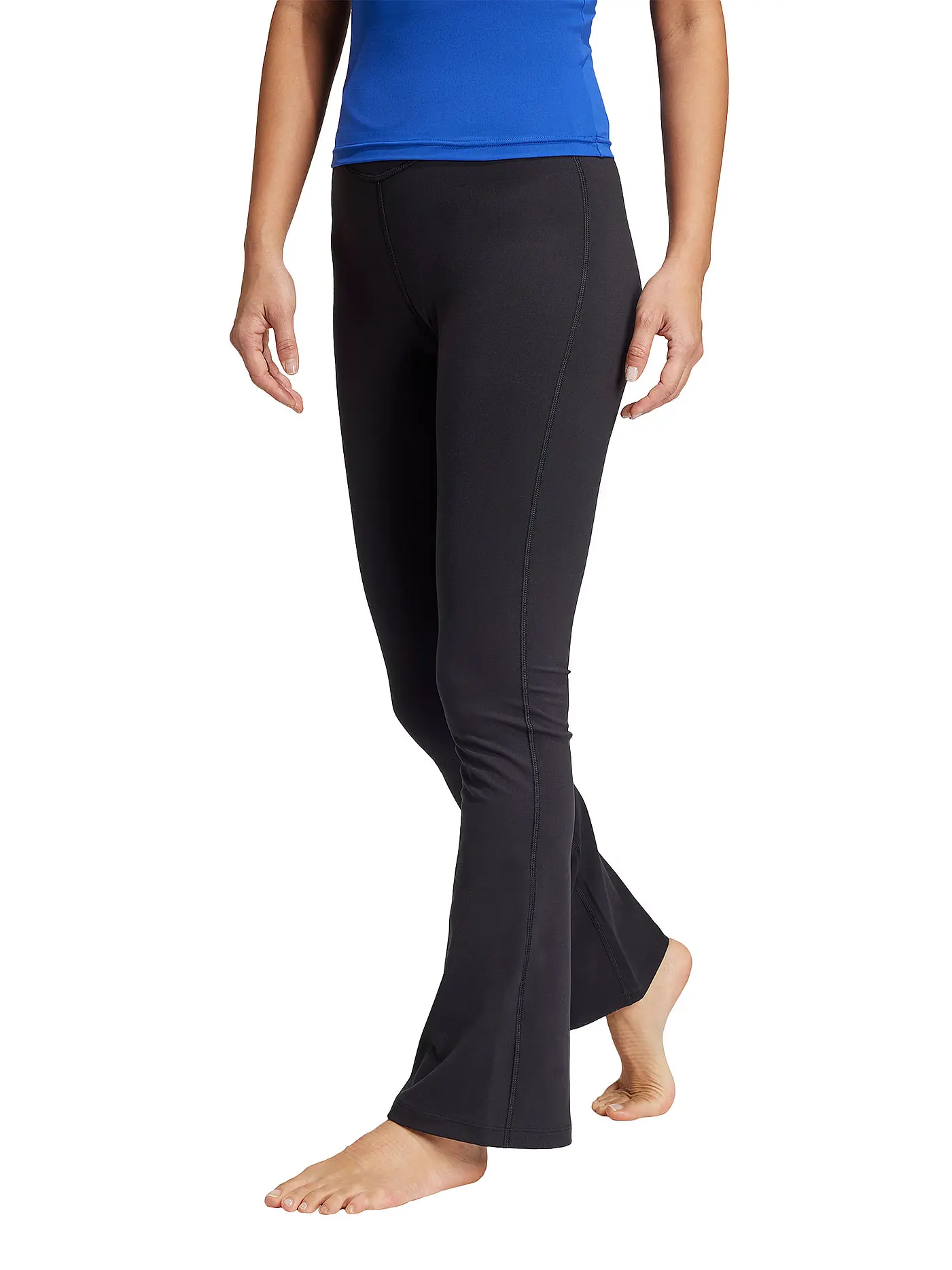 ADIDAS | Damen Yogahose Flared | 